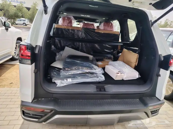 لكزس LX600BB الموديل 2025 7