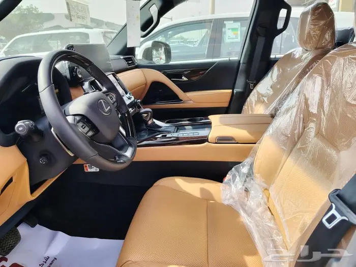 لكزس LX600BB الموديل 2025 8