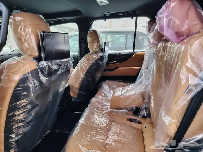 لكزس LX600BB الموديل 2025 10