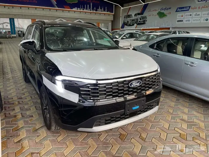 فورد تيريتوري تيتانيوم بلس 2026 بدون دفعه بدون ر سوم اقساط . 4