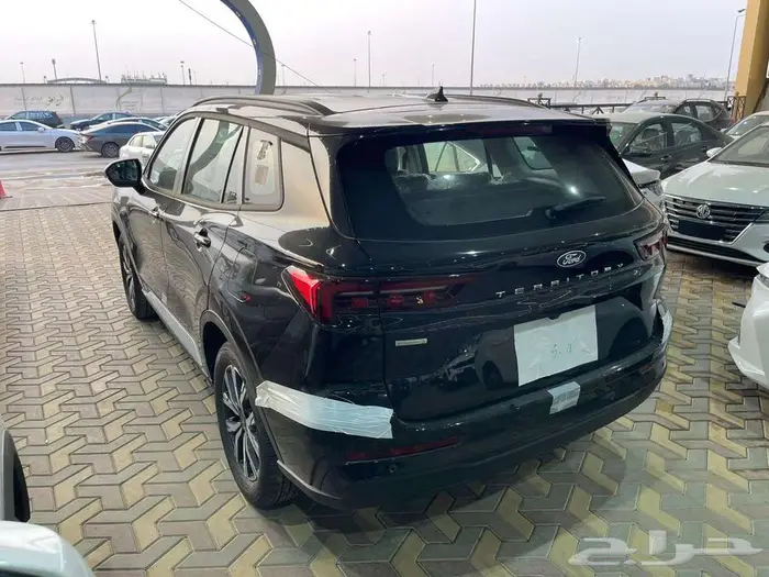 فورد تيريتوري تيتانيوم بلس 2026 بدون دفعه بدون ر سوم اقساط . 6