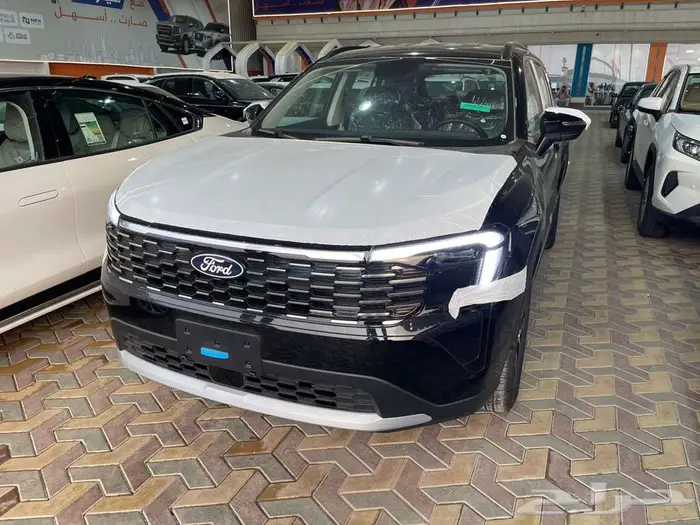 فورد تيريتوري تيتانيوم بلس 2026 بدون دفعه بدون ر سوم اقساط . 0