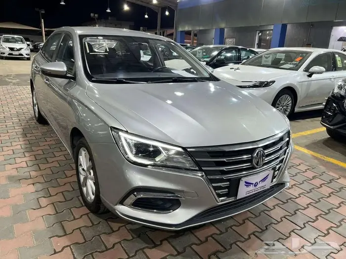 MG-5 كاش - ايجار منتهي بالتمليك 2023 3