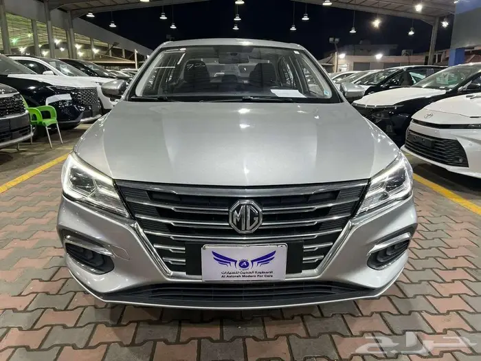 MG-5 كاش - ايجار منتهي بالتمليك 2023 0