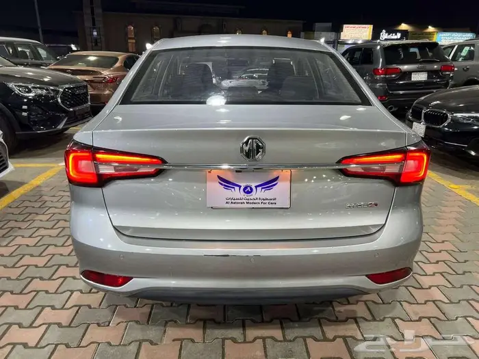 MG-5 كاش - ايجار منتهي بالتمليك 2023 8