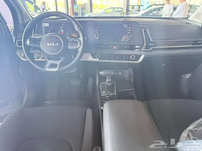 كيا سبورتاج ستاندر دفع امامي 2025 عرض حصري 5