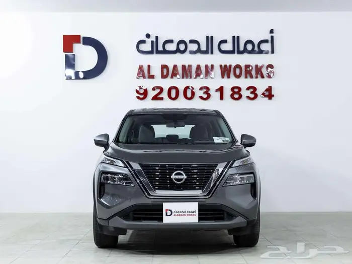 نيسان اكس تريل ستاندر 2026 بدون دبل 5 راكب 0