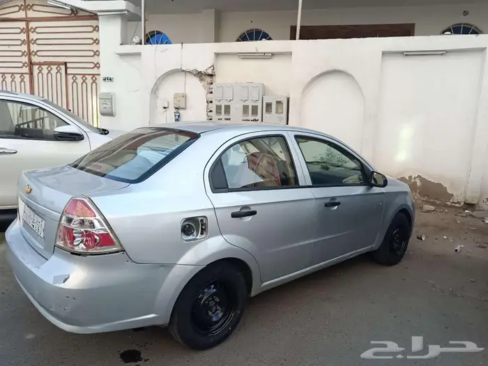 شفرولية 2014 تحمل لوحة مميزة 0