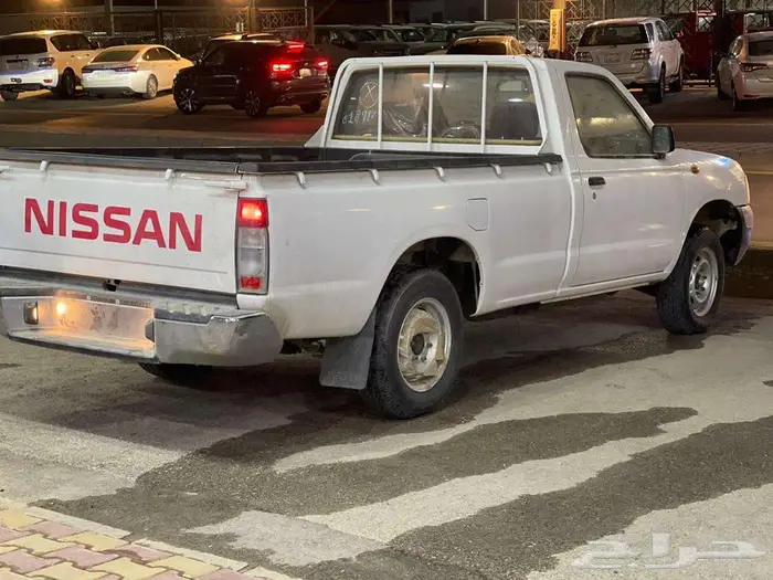 نيسان ددسن 2016 اصفار بطاقه جمرك 8