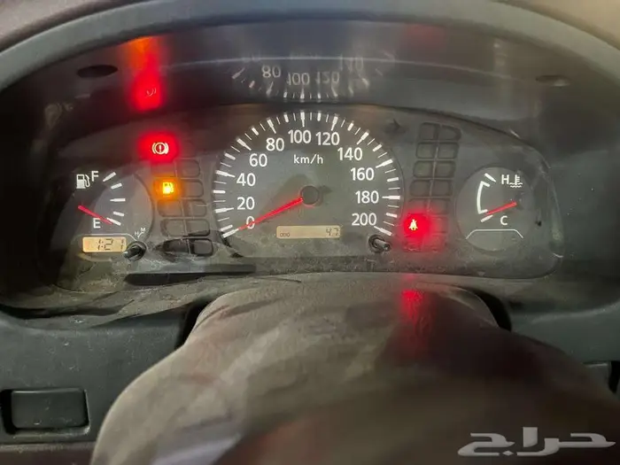 نيسان ددسن 2016 اصفار بطاقه جمرك 14