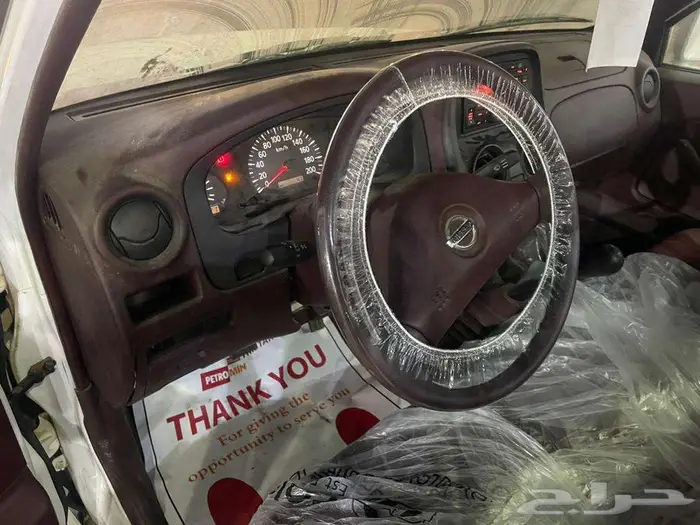 نيسان ددسن 2016 اصفار بطاقه جمرك 15