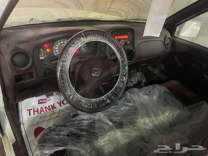 نيسان ددسن 2016 اصفار بطاقه جمرك 21