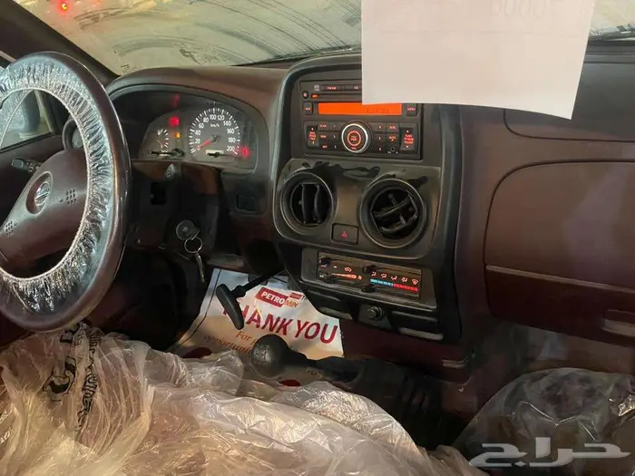 نيسان ددسن 2016 اصفار بطاقه جمرك 18