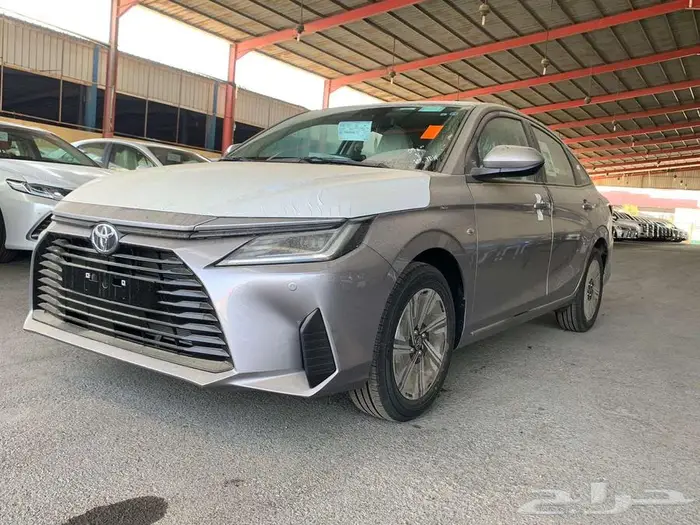 تويوتا - يارس - 2026 - واي بلس نص فل 0