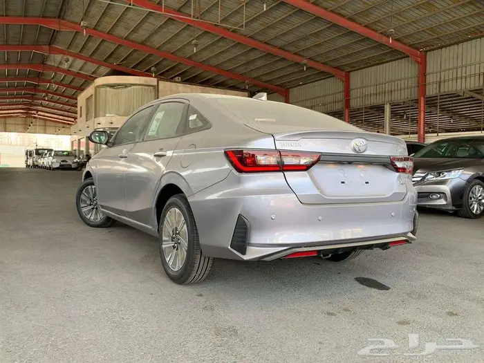 تويوتا - يارس - 2026 - واي بلس نص فل 5