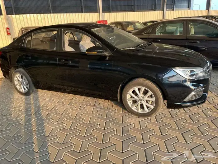 ام جي-5-MG5-استاندر-2025--كاش-تقسيط-شركات-مؤسسات 1