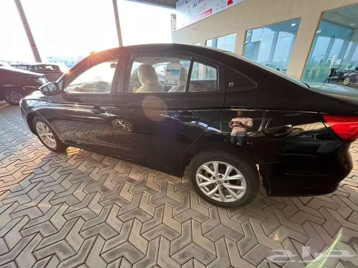 ام جي-5-MG5-استاندر-2025--كاش-تقسيط-شركات-مؤسسات 2