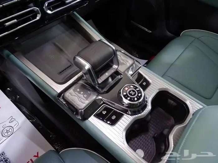 جيتور T1 لكجري اناقه متميزه 2025 وقوة رباعية 6