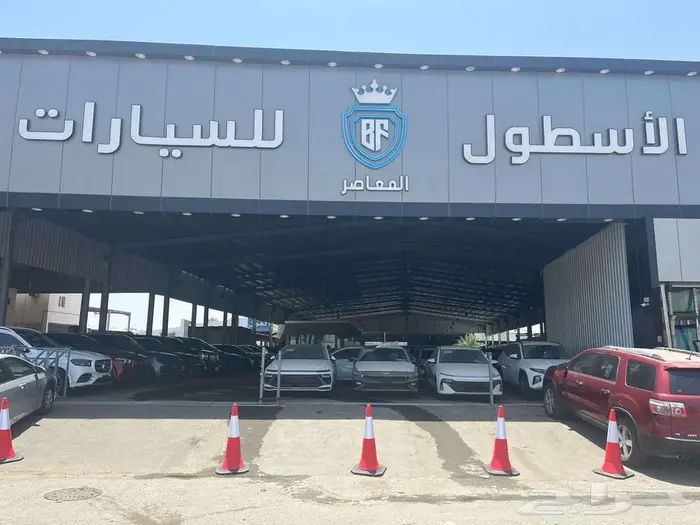 كيا K5 نص فل GLS موديل 2026 كاش وتمويل اقل الاسعار 10