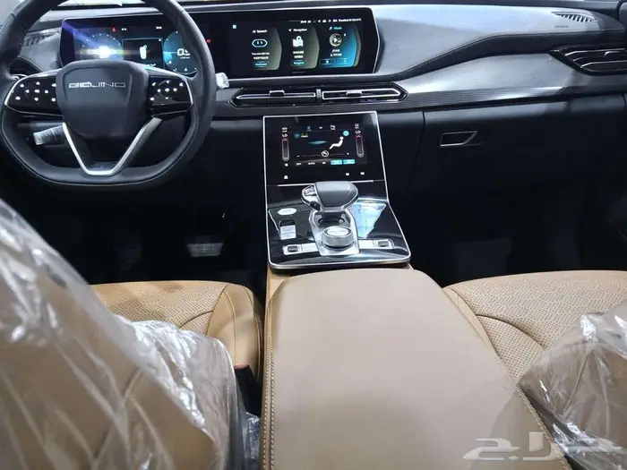 بايك X7 لاكجري 2025 8