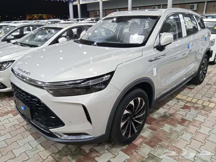 بايك X7 لاكجري 2025 2