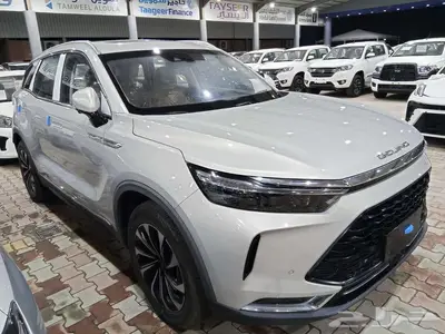 بايك X7 لاكجري 2025 index