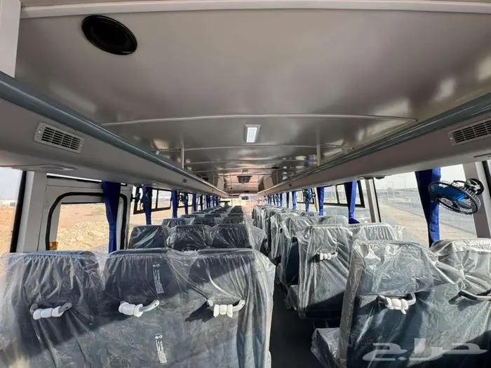 باص اشك ليلاند 64 راكب موديل 2026 اقل سعر 14