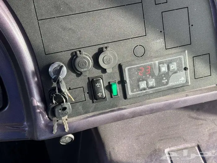 باص اشك ليلاند 64 راكب موديل 2026 اقل سعر 15