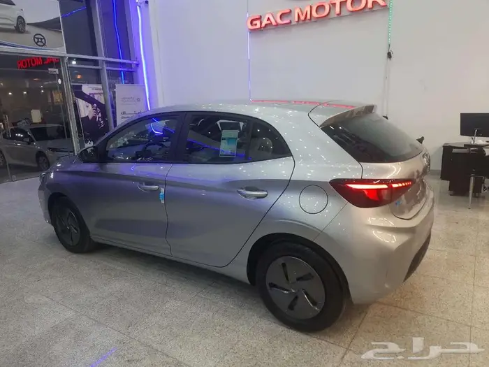 ام جي 3 MG استاندر 2025 كاش-تقسيط-شركات-مؤسسات 3