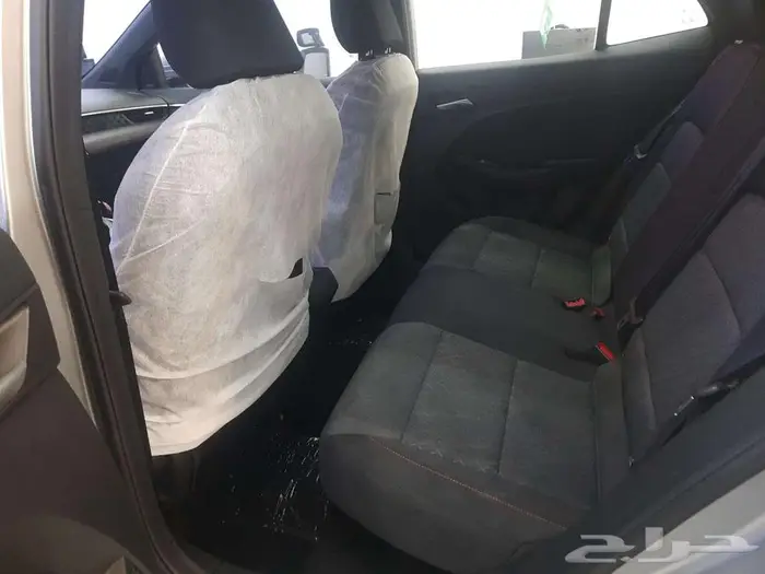 ام جي 3 MG استاندر 2025 كاش-تقسيط-شركات-مؤسسات 9