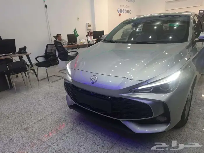 ام جي 3 MG استاندر 2025 كاش-تقسيط-شركات-مؤسسات 8