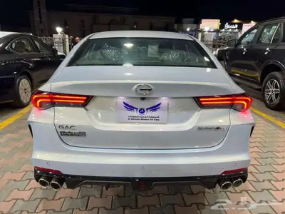 جي ايه سي GAC امباو 2026 index