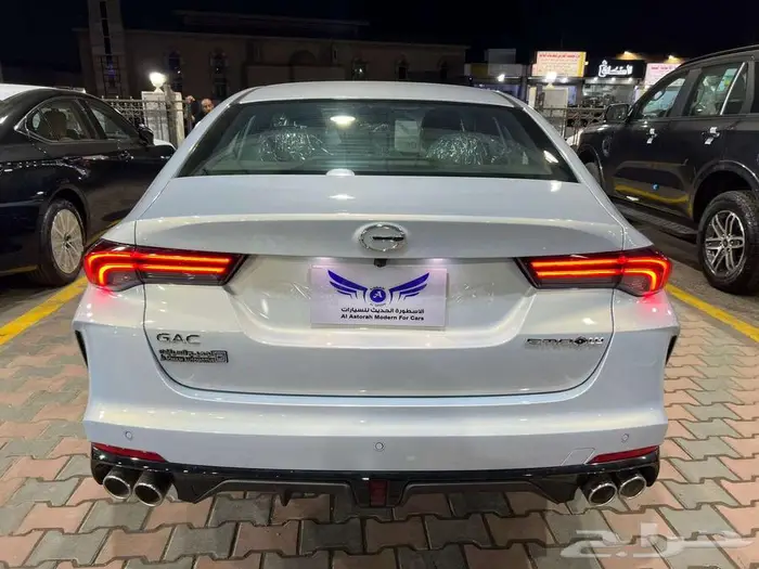 جي ايه سي GAC امباو 2026 3