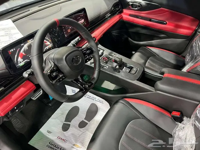 جي ايه سي GAC امباو 2026 9