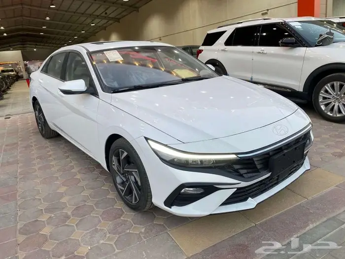 هونداي النترا 2025 بنزين كمفورت 1500Cc مستورد (اصفار)... 0