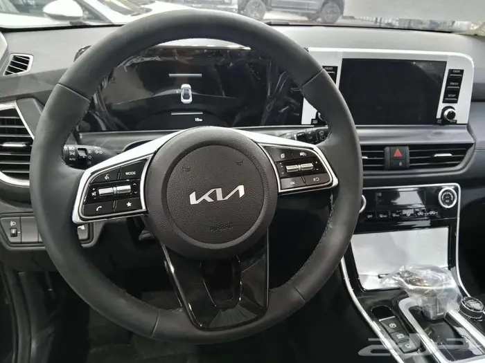 كيا سيلتوس GLS MIDنص فل 2025 جديد 4