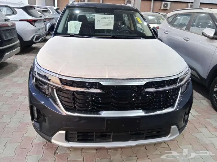 كيا سيلتوس GLS MIDنص فل 2025 جديد 1