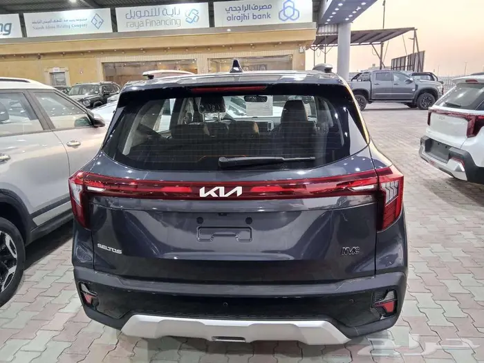 كيا سيلتوس GLS MIDنص فل 2025 جديد 15