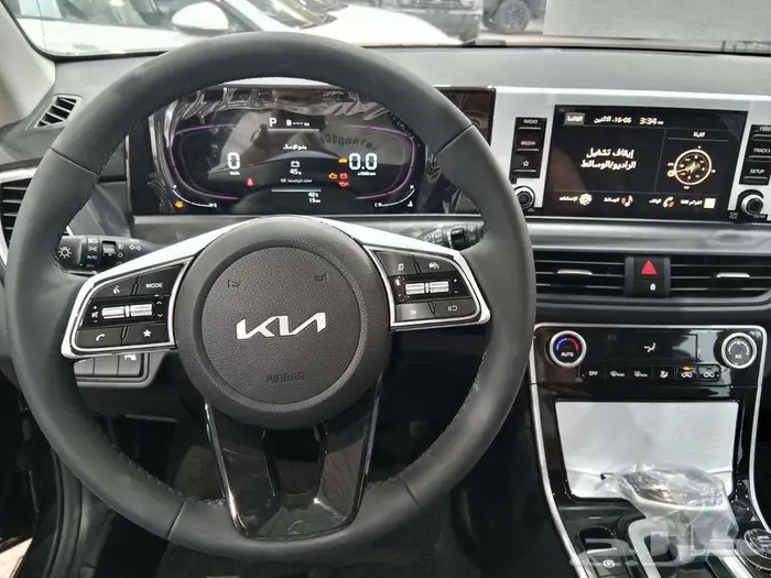 كيا سيلتوس GLS MIDنص فل 2025 جديد 5