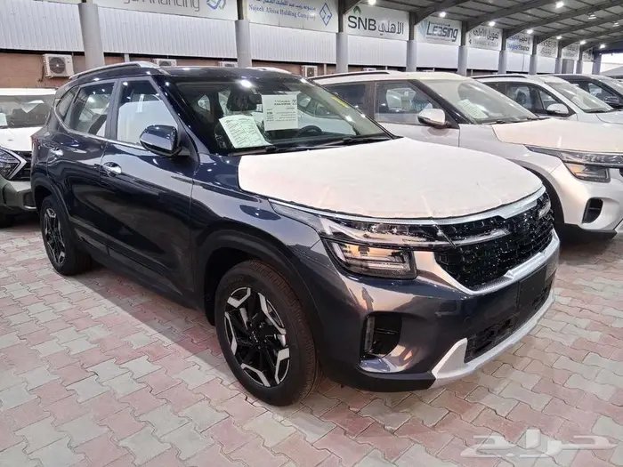 كيا سيلتوس GLS MIDنص فل 2025 جديد 0