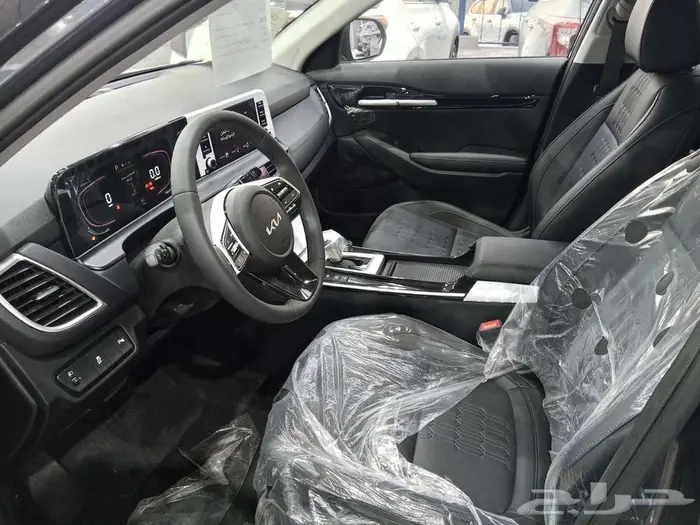 كيا سيلتوس GLS MIDنص فل 2025 جديد 2