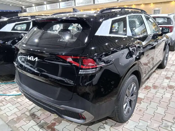 كيا سبورتاج 2025 gls جديد 14