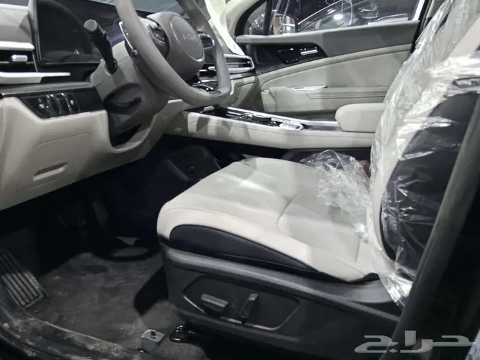 كيا سبورتاج 2025 gls جديد 4