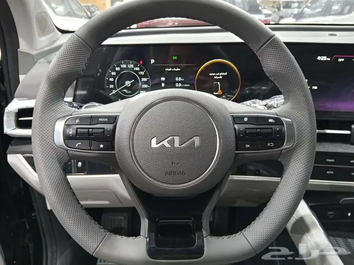 كيا سبورتاج 2025 gls جديد 5