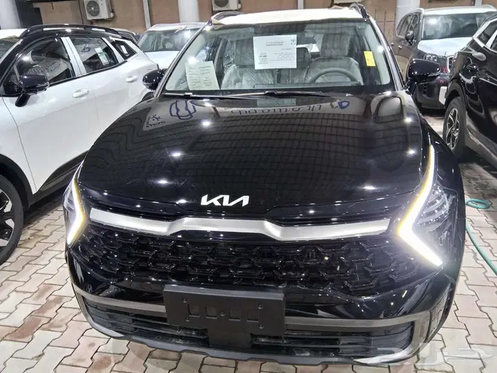 كيا سبورتاج 2025 gls جديد 2
