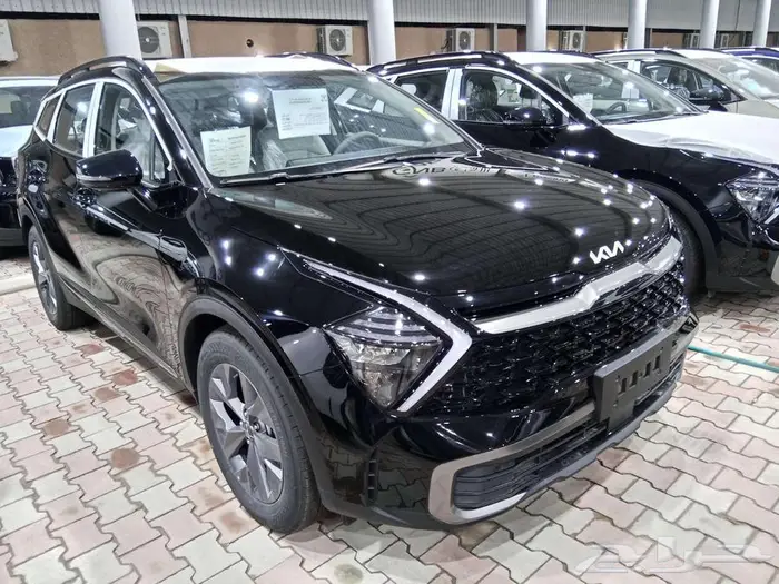 كيا سبورتاج 2025 gls جديد 0