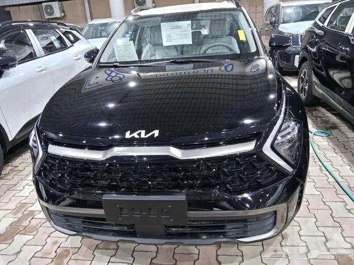 كيا سبورتاج 2025 gls جديد 1