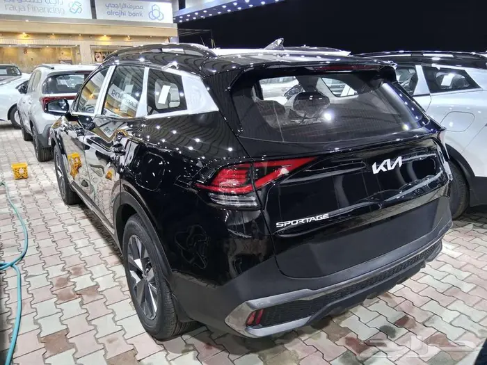 كيا سبورتاج 2025 gls جديد 15