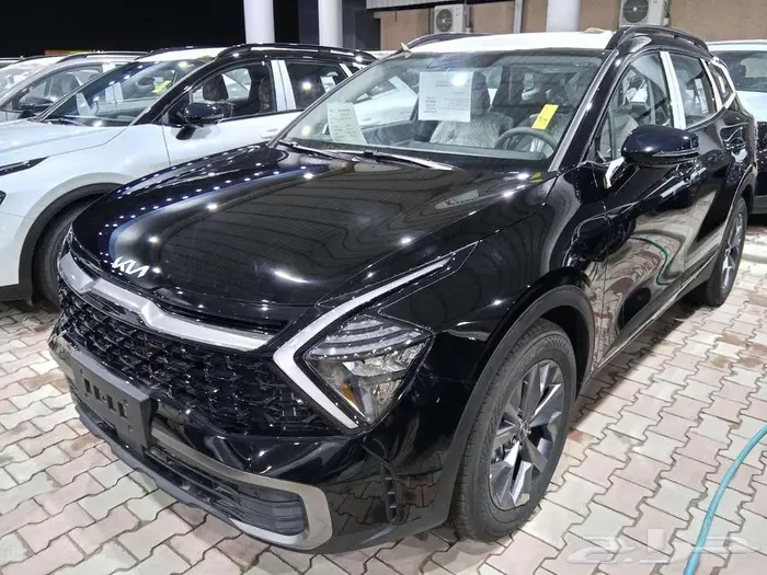 كيا سبورتاج 2025 gls جديد 3