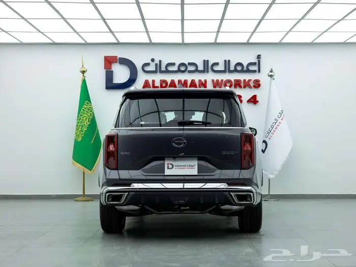 جي ايه سي GS8 - GT عروض علي الكاش و الاقساط 2026 3